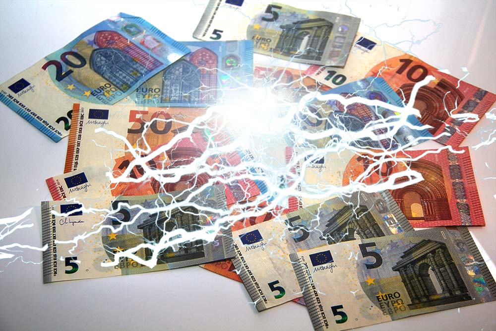 Energieblackout – Was passiert mit dem Geld?