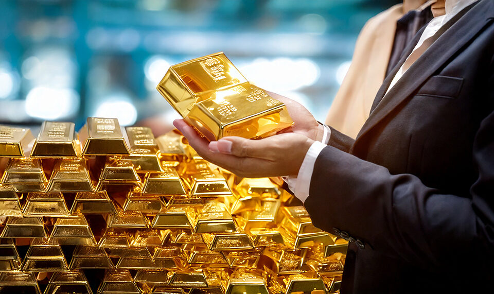 China gestattet Versicherungen, Gold zu kaufen