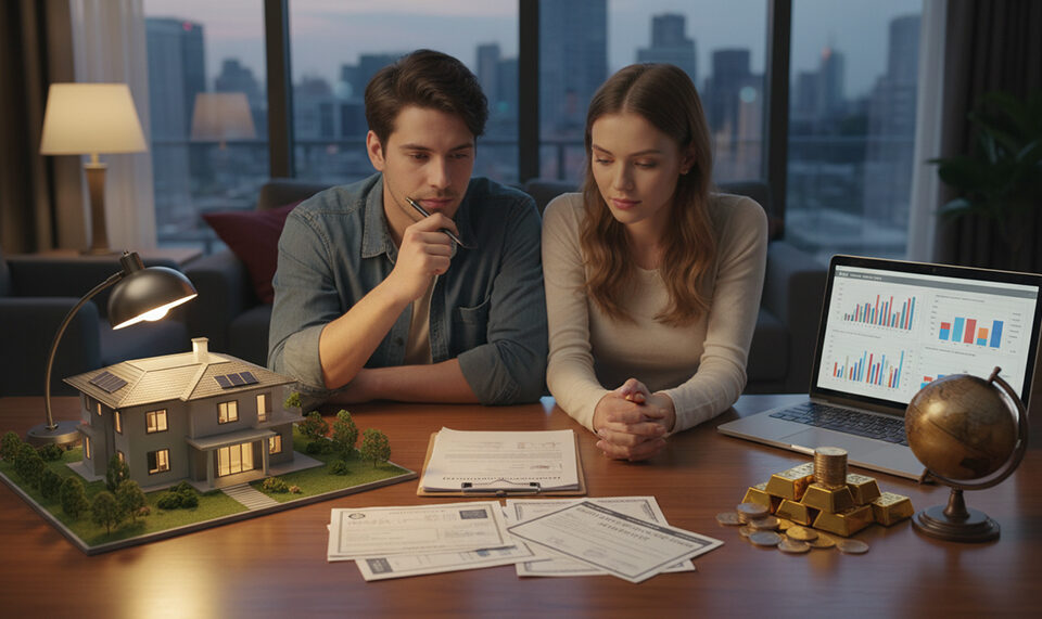 Vermögensschutz mit Geldwerten oder Sachwerten - die Antwort dürfte bekannt sein