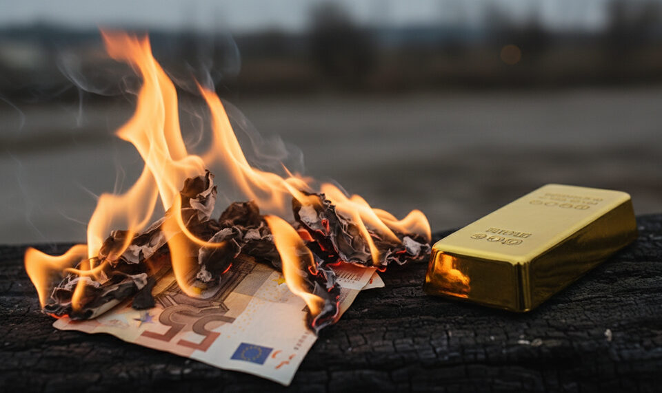 Gold als Indikator für das Geldsystem – Warum hohe Goldpreise kein Grund zur Freude sind