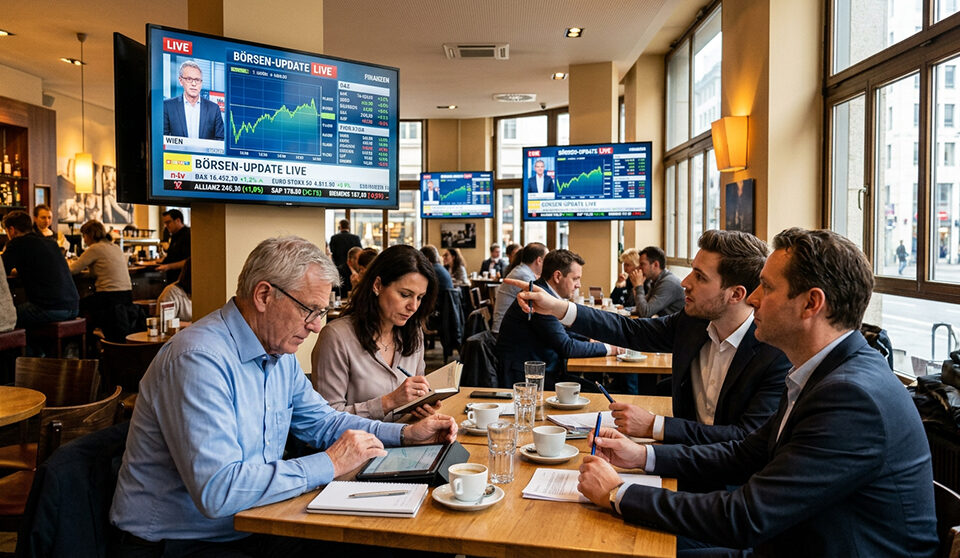 Zuversicht trotz ungewisser Zukunft