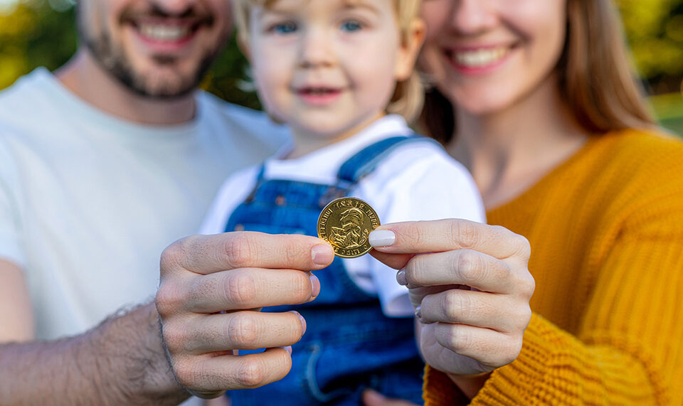 „Sollten wir wirklich Gold kaufen?“ – Die Gedanken einer ganz normalen Familie