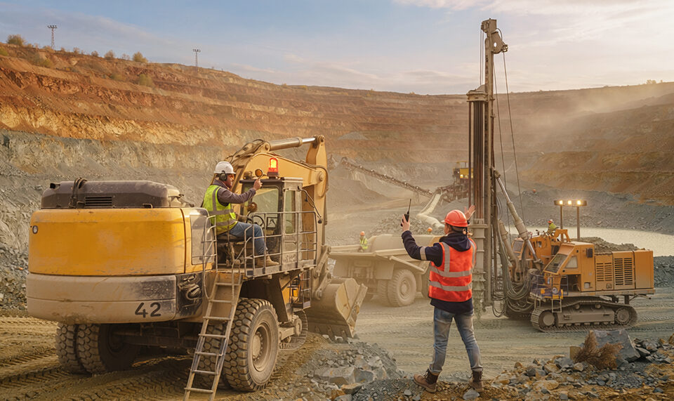 Wie lange reicht das Gold - Was Lagerstätten, Minen und neue Funde über die Preise bis 2035 verraten